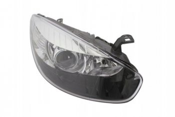 Левая фара (под корректор, ксенон) Bodyparts Renault Fluence (2012-2016) рестайлинг