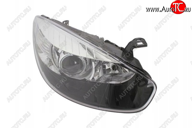 13 499 р. Левая фара (под корректор, ксенон) Bodyparts  Renault Fluence (2012-2016) рестайлинг  с доставкой в г. Вологда