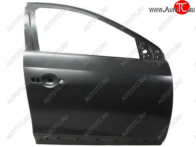 17 399 р. FLUENCE (MEGANE 08-) ДВЕРЬ ПЕРЕДН ПРАВ (Китай) BODYPARTS rnflu10-510-r  с доставкой в г. Вологда
