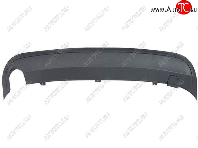 1 499 р. JETTA СПОЙЛЕР БАМПЕРА ЗАДН (Китай) BODYPARTS vwjet11-681  с доставкой в г. Вологда