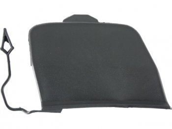 Заглушка заднего бампера (под крюк) BodyParts Volkswagen Jetta  A6 (2015-2018) седан рестайлинг