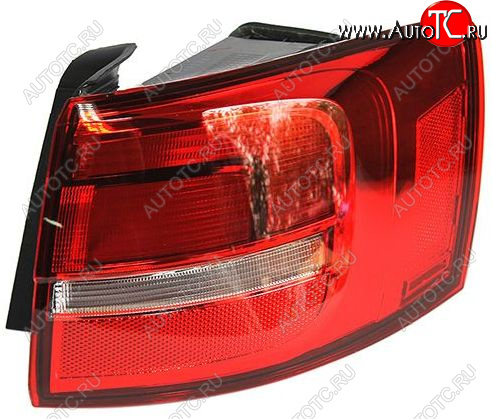 7 799 р. Правый фонарь DEPO Volkswagen Jetta A6 седан рестайлинг (2015-2018)  с доставкой в г. Вологда