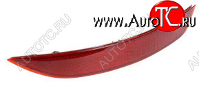 232 р. JETTA ФОНАРЬ-КАТАФОТ ПРАВ В ЗАДН БАМПЕР (РОССИЯ) BODYPARTS vwjet11-051-r  с доставкой в г. Вологда