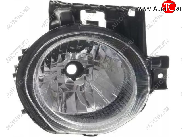 8 599 р. Правая фара (под корректор) DEPO  Nissan Juke  1 YF15 (2010-2014) дорестайлинг  с доставкой в г. Вологда