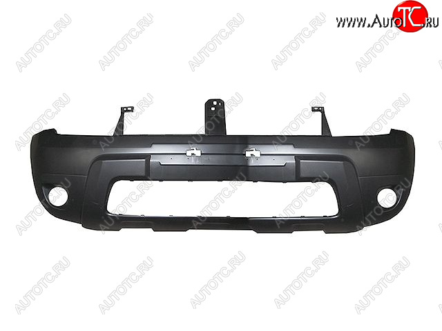 4 299 р. DUSTER БАМПЕР ПЕРЕДН С ОТВ ППРОТИВОТУМ (Китай) BODYPARTS rndus10-162  с доставкой в г. Вологда