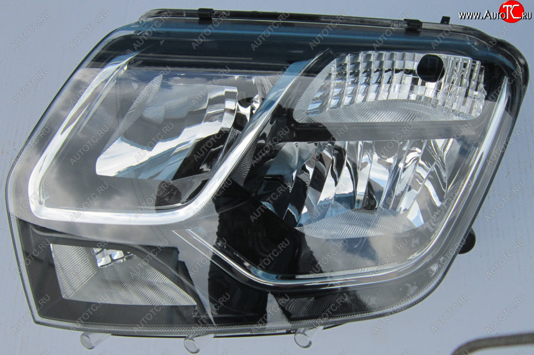 5 199 р. DUSTER ФАРА ЛЕВ (ориг.) BODYPARTS rndus15-001-l  с доставкой в г. Вологда