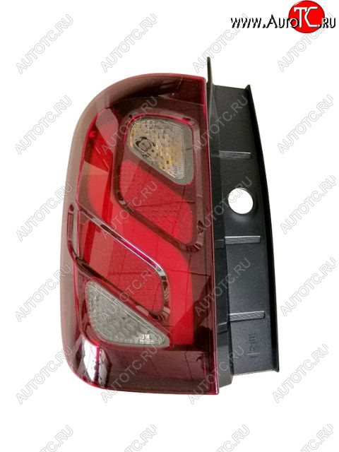 3 099 р. DUSTER ФОНАРЬ ЗАДН ВНЕШН ЛЕВ (ориг.) BODYPARTS rndus15-740-l  с доставкой в г. Вологда