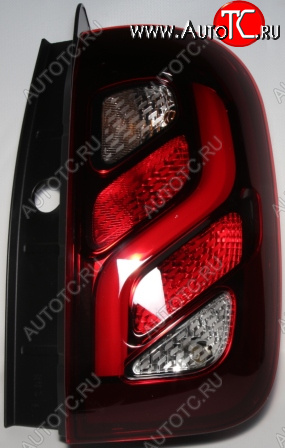 3 099 р. DUSTER ФОНАРЬ ЗАДН ВНЕШН ПРАВ (ориг.) BODYPARTS rndus15-740-r  с доставкой в г. Вологда