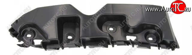 419 р. Правое крепление переднего бампера (пр-во Китай) BODYPARTS Renault Duster HS дорестайлинг (2010-2015)  с доставкой в г. Вологда