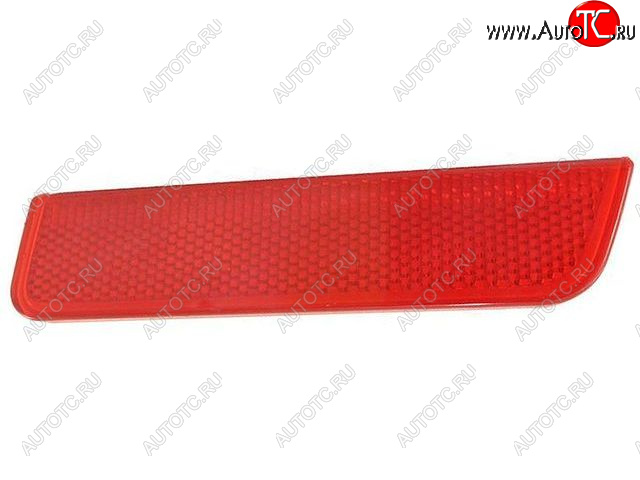 143 р. DUSTER ФОНАРЬ-КАТАФОТ ПРАВ В ЗАДН БАМПЕР (Китай) BODYPARTS rndus10-051-r  с доставкой в г. Вологда