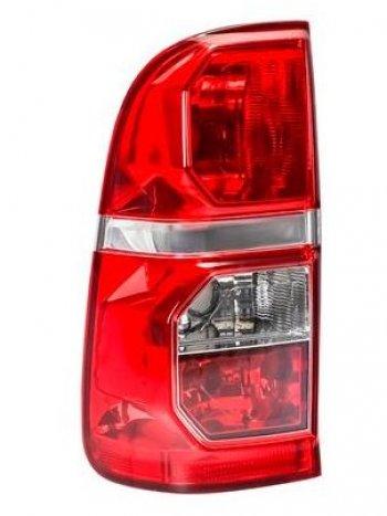 Левый фонарь DEPO Toyota Hilux  AN20,AN30 (2011-2016)  2-ой рестайлинг