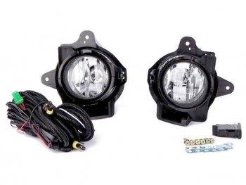 HILUX ФАРА ПРОТИВОТУМ Л+П (КОМПЛЕКТ) С ПРОВОДК , КНОПКОЙ (Китай) BODYPARTS tyhix11-070-n