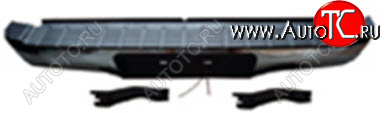7 899 р. HILUX БАМПЕР ЗАДН ХРОМ (Китай) BODYPARTS tyhix11-640  с доставкой в г. Вологда
