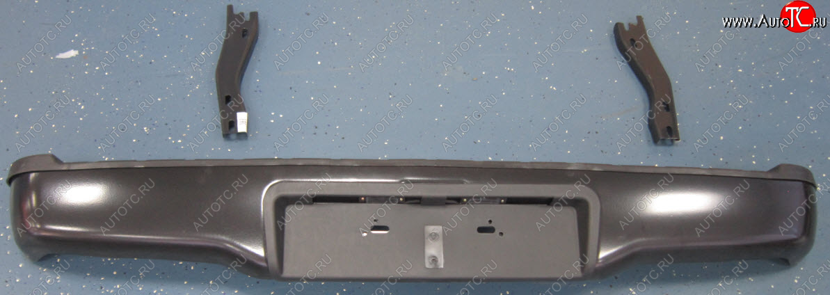10 999 р. HILUX БАМПЕР ЗАДН ЧЕРН (Китай) BODYPARTS tyhix11-641  с доставкой в г. Вологда