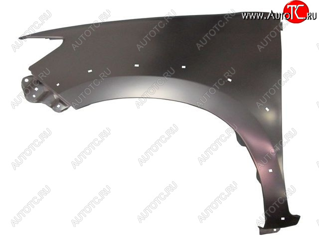 4 799 р. HILUX 11- КРЫЛО ПЕРЕДН ЛЕВ С ОТВ ПРАСШИРИТ , БЕЗ ОТВ ППОВТОРИТЕЛЬ (Китай) BODYPARTS tyhix11-273-l  с доставкой в г. Вологда
