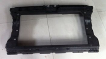 TOURAN (+ CADDY) СУППОРТ РАДИАТОРА (Китай) BODYPARTS vwtur11-381