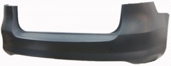 PASSAT БАМПЕР ЗАДН (УНИВЕРСАЛ) С ОТВ ПДАТЧ ГРУНТ (Тайвань) BODYPARTS vwpas11-640