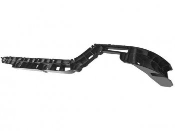 Левое крепление заднего бампера (пр-во Китай) BODYPARTS Volkswagen Passat  B7 (2010-2015) седан