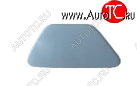 169 р. Левая крышка форсунки омывателя фары (пр-во Китай) BODYPARTS  BMW 5 серия  F10 (2009-2013) седан дорестайлинг (неокрашенная)  с доставкой в г. Вологда
