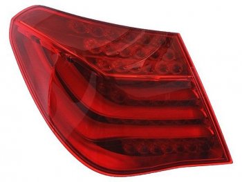 Левый фонарь DEPO BMW 7 серия  F01-F04 (2008-2015) седан
