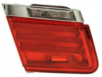 Левый фонарь (внутренний, диодный) DEPO BMW 7 серия  F01-F04 (2008-2015) седан