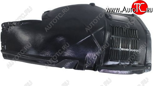 1 269 р. Правый подкрылок передний (передняя часть) BODYPARTS  BMW 7 серия  F01-F04 (2008-2015) седан  с доставкой в г. Вологда