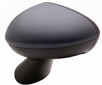 MERIVA ЗЕРКАЛО ЛЕВ ЭЛЕКТР С ПОДОГРЕВ (convex) (POLYWAY) (Тайвань) ГРУНТ POLYWAY opmer10-450x-l