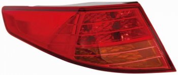 Левый фонарь DEPO KIA Optima  3 TF (2010-2013) дорестайлинг седан