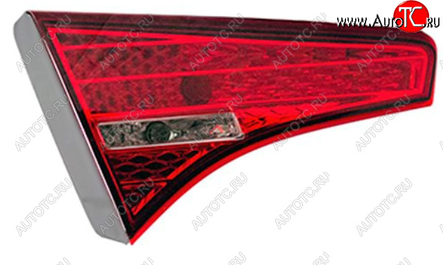 1 959 р. Левый фонарь (внутренний) BODYPARTS  KIA Optima  3 TF (2010-2013) дорестайлинг седан  с доставкой в г. Вологда