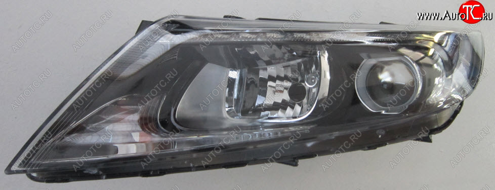 13 899 р. Левая фара (под корректор, диодная) BODYPARTS  KIA Optima  3 TF (2013-2016) рестайлинг седан  с доставкой в г. Вологда