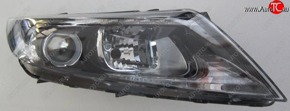 13 899 р. Правая фара (под корректор, диодная) BODYPARTS  KIA Optima  3 TF (2013-2016) рестайлинг седан  с доставкой в г. Вологда