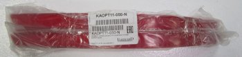 OPTIMA ФОНАРЬ-КАТАФОТ Л+П (КОМПЛЕКТ) В ЗАДН БАМПЕР (Китай) BODYPARTS kaopt11-050-n