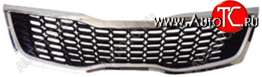 4 849 р. OPTIMA РЕШЕТКА РАДИАТОРА (Китай) BODYPARTS kaopt14-101  с доставкой в г. Вологда