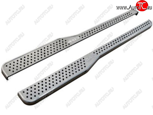 12 999 р. CR-V ПОРОГ-ПОДНОЖКА Л+П (КОМПЛЕКТ) BODYPARTS hdcrv12-4a0-n  с доставкой в г. Вологда