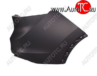 1 639 р. CR-V БОКОВИНА БАМПЕРА ЗАДН ПРАВ ГРУНТ (Тайвань) BODYPARTS hdcrv12-670-r  с доставкой в г. Вологда