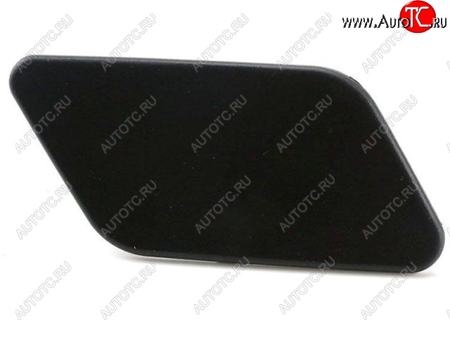 1 079 р. Правая крышка форсунки омывателя фары (пр-во Тайвань) GORDON  BMW X3  F25 (2010-2014) дорестайлинг (неокрашенная)  с доставкой в г. Вологда
