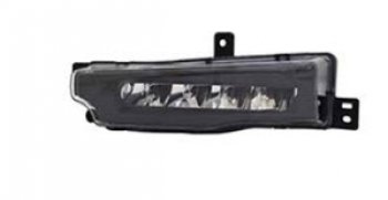 X3 ФАРА ПРОТИВОТУМ ЛЕВ ДИОД (TYC) TYC bm0x317-070-l