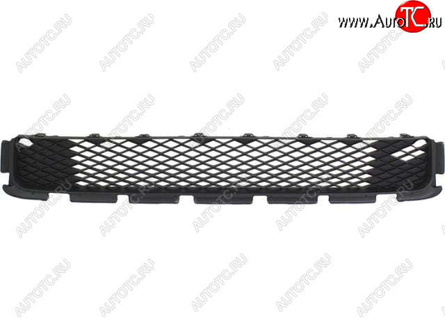 1 149 р. Центральная решетка переднего бампера (пр-во Китай) BODYPARTS  Mitsubishi ASX (2010-2012) дорестайлинг  с доставкой в г. Вологда