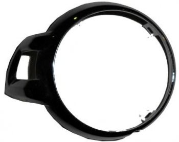 ASX МОЛДИНГ РЕШЕТКИ БАМПЕРА ПРАВ ХРОМ (Китай) BODYPARTS mbasx10-1d0-r