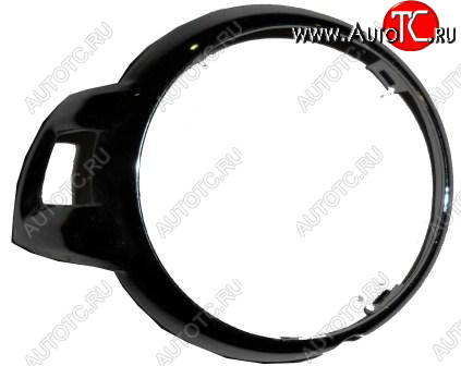 489 р. ASX МОЛДИНГ РЕШЕТКИ БАМПЕРА ПРАВ ХРОМ (Китай) BODYPARTS mbasx10-1d0-r  с доставкой в г. Вологда