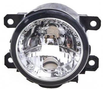 ASX {OUTLANDER 12-SUBARU XV 12-} ФАРА ПРОТИВОТУМ Л=П ДВУХЛАМП С DRL( ХОД. ОГНИ) (DEPO) DEPO mbasx10-072-z