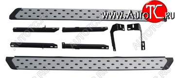 7 899 р. ASX ПОРОГ-ПОДНОЖКА Л+П (КОМПЛЕКТ) BODYPARTS mbasx10-4a1-n  с доставкой в г. Вологда