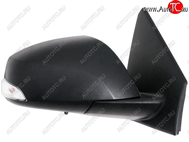 8 299 р. MEGANE ЗЕРКАЛО ПРАВ ЭЛЕКТР С ПОДОГРЕВ АВТОСКЛАДЫВ (POLYWAY) (convex) (Тайвань) ГРУНТ POLYWAY rnmeg08-451x-r  с доставкой в г. Вологда