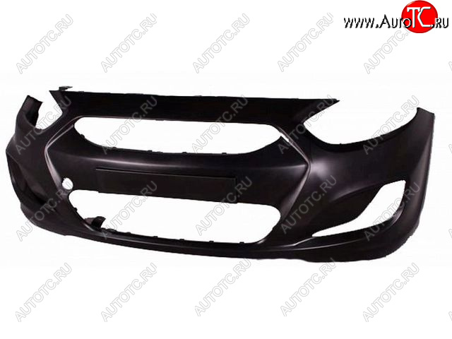 2 699 р. SOLARIS БАМПЕР ПЕРЕДН (Китай) BODYPARTS hnsol11-160  с доставкой в г. Вологда