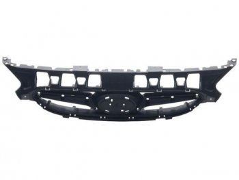 SOLARIS РЕШЕТКА РАДИАТОРА (Китай) BODYPARTS hnsol11-100