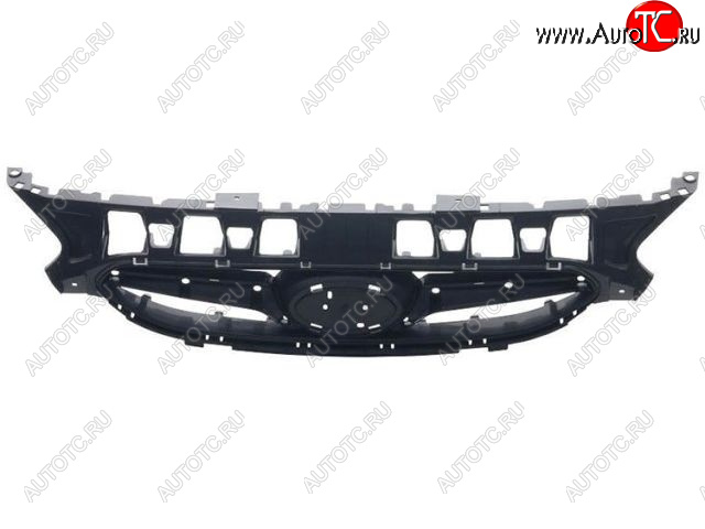 1 089 р. SOLARIS РЕШЕТКА РАДИАТОРА (Китай) BODYPARTS hnsol11-100  с доставкой в г. Вологда