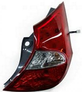 SOLARIS ФОНАРЬ ЗАДН ВНЕШН ПРАВ (ХЭТЧБЭК) (Китай) BODYPARTS hnsol11-743-r