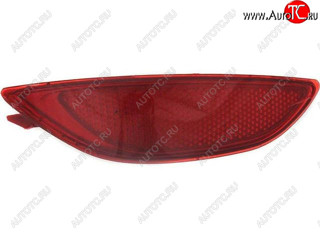 224 р. SOLARIS ФОНАРЬ-КАТАФОТ ЛЕВ В ЗАДН БАМПЕР (СЕДАН) (Китай) BODYPARTS hnsol11-050-l  с доставкой в г. Вологда
