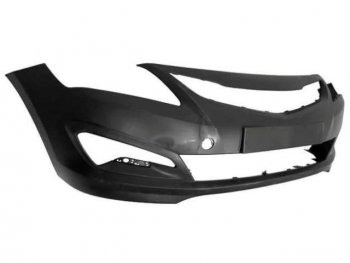 SOLARIS БАМПЕР ПЕРЕДН (Китай) BODYPARTS hnsol15-160