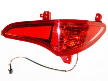 SOLARIS ФОНАРЬ-КАТАФОТ ПРАВ В ЗАДН БАМПЕР (СЕДАН) (Китай) BODYPARTS hnsol15-050-r